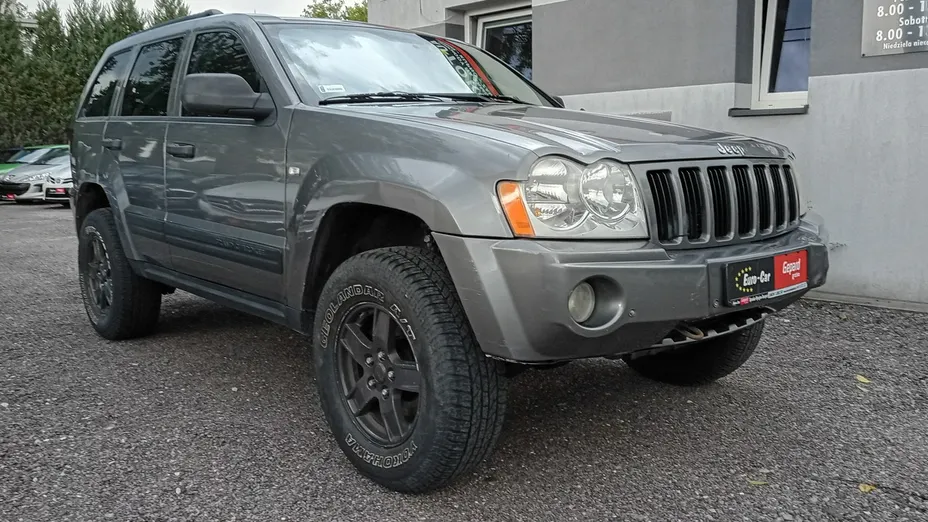 JEEP Cherokee -