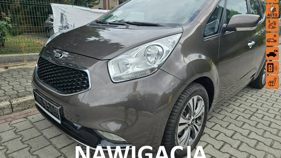 KIA Venga -