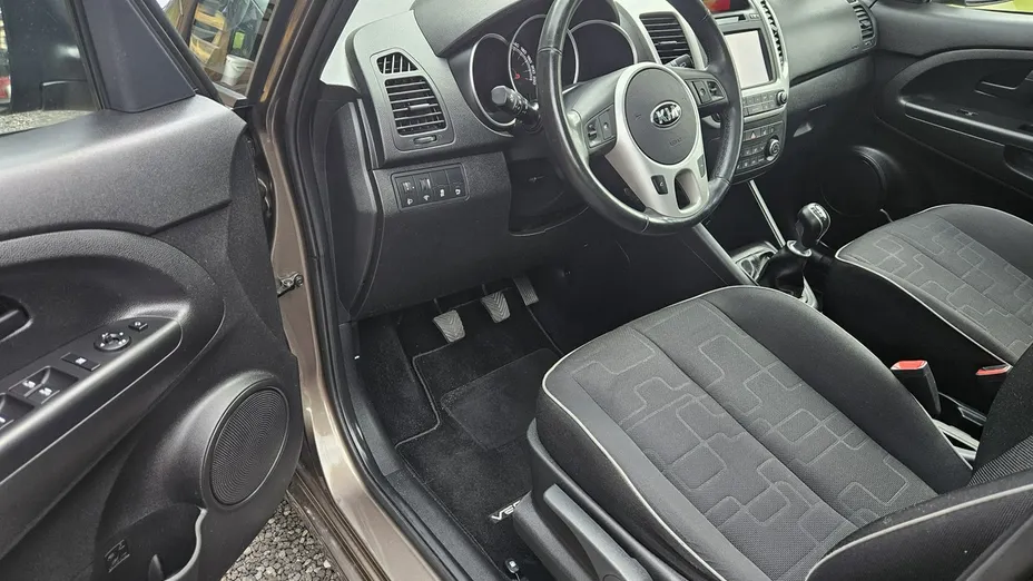 KIA Venga -