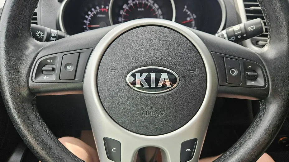 KIA Venga -