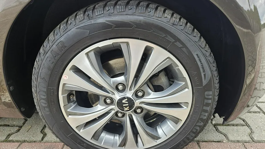 KIA Venga -