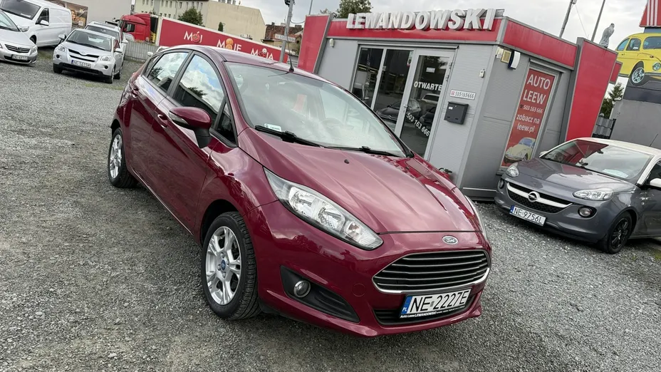 FORD Fiesta -