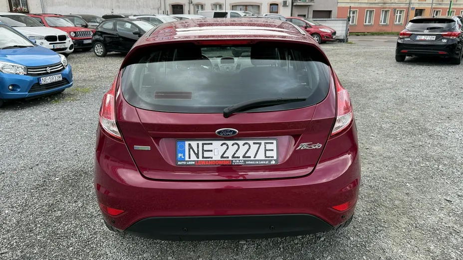 FORD Fiesta -
