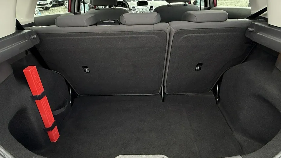FORD Fiesta -