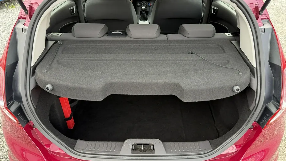 FORD Fiesta -