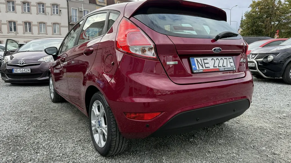 FORD Fiesta -