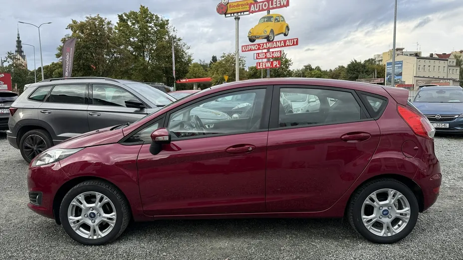 FORD Fiesta -
