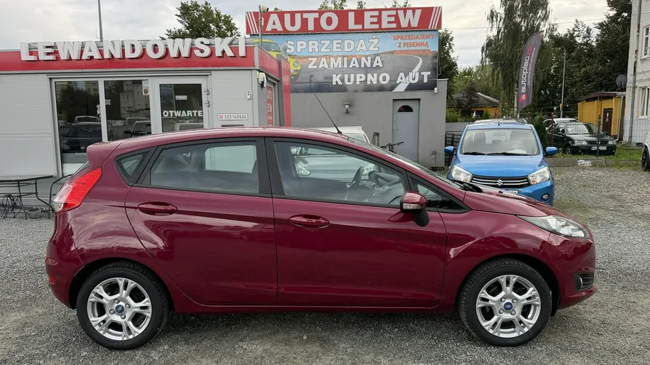 FORD Fiesta -