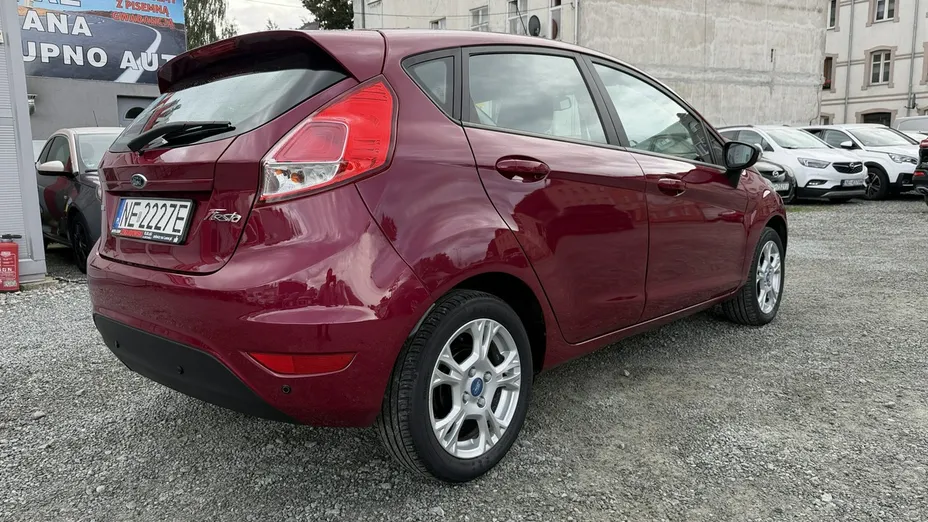 FORD Fiesta -