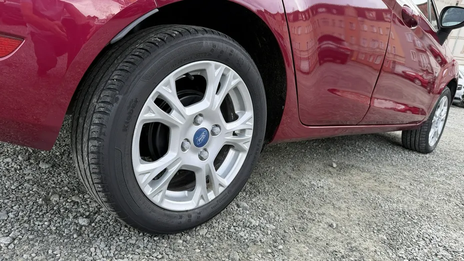 FORD Fiesta -