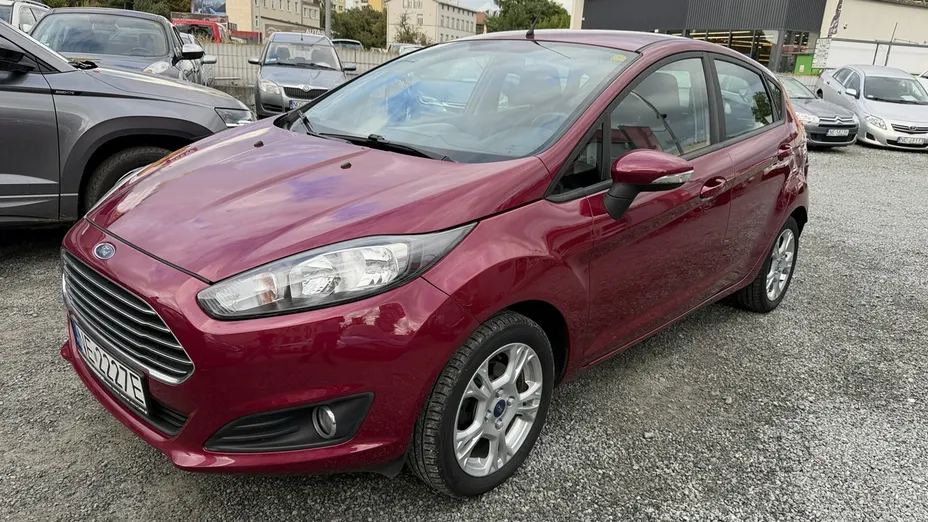 FORD Fiesta -