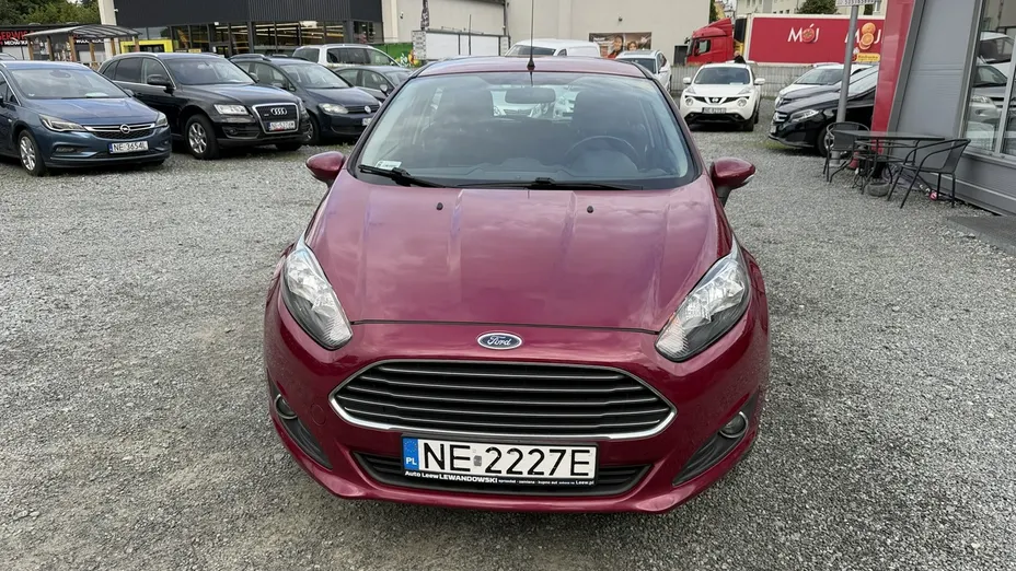 FORD Fiesta -