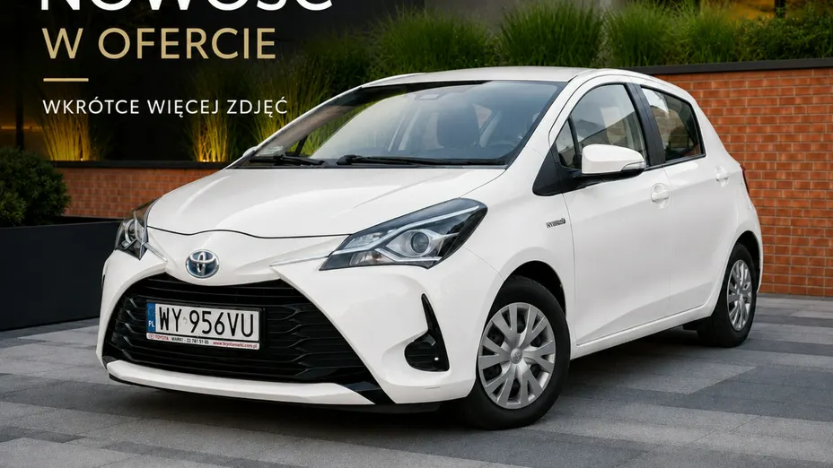 TOYOTA Yaris -