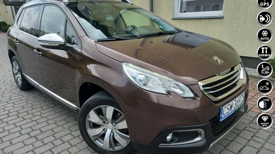 PEUGEOT 2008 -