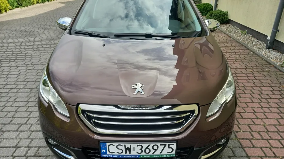 PEUGEOT 2008 -