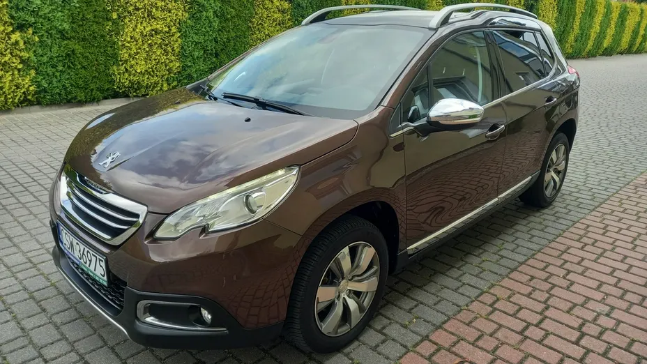 PEUGEOT 2008 -