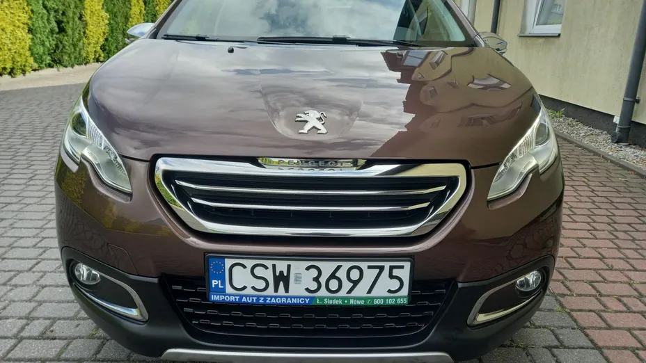 PEUGEOT 2008 -