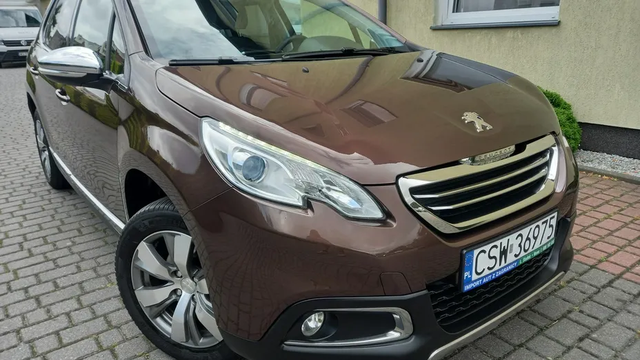 PEUGEOT 2008 -