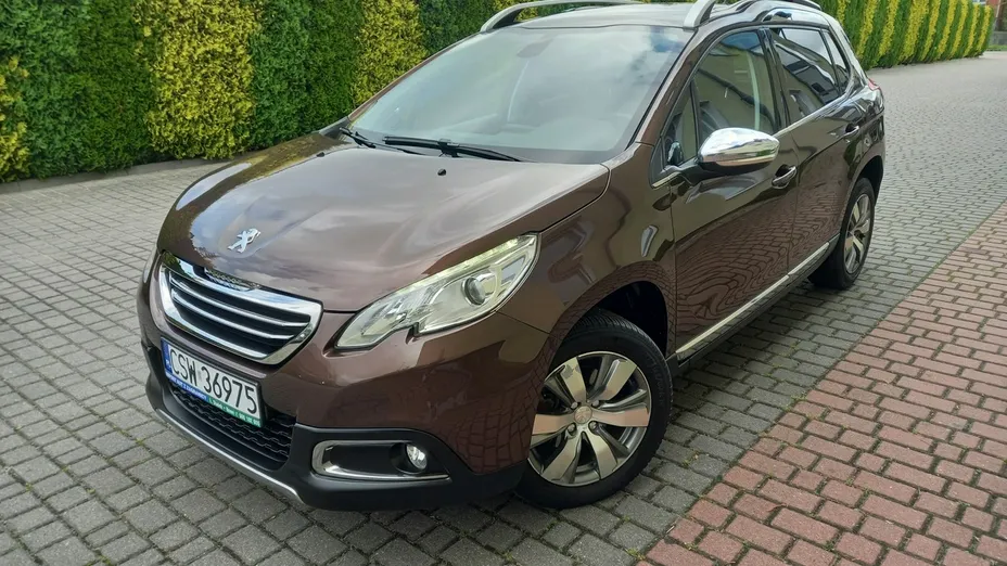 PEUGEOT 2008 -