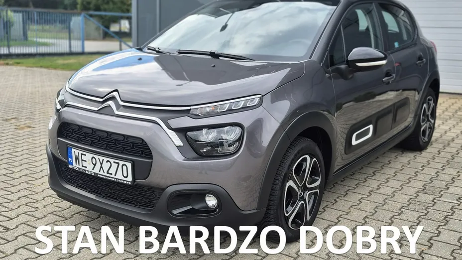 CITROEN C3 -