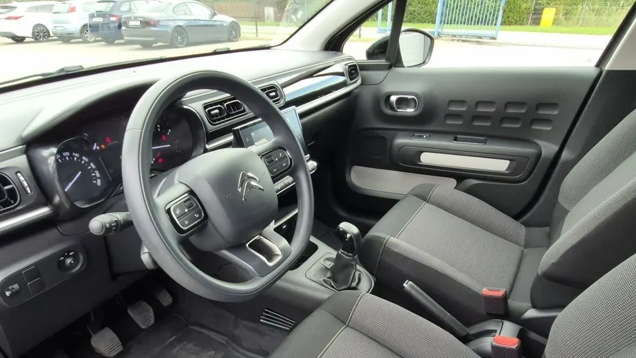 CITROEN C3 -