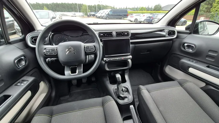 CITROEN C3 -