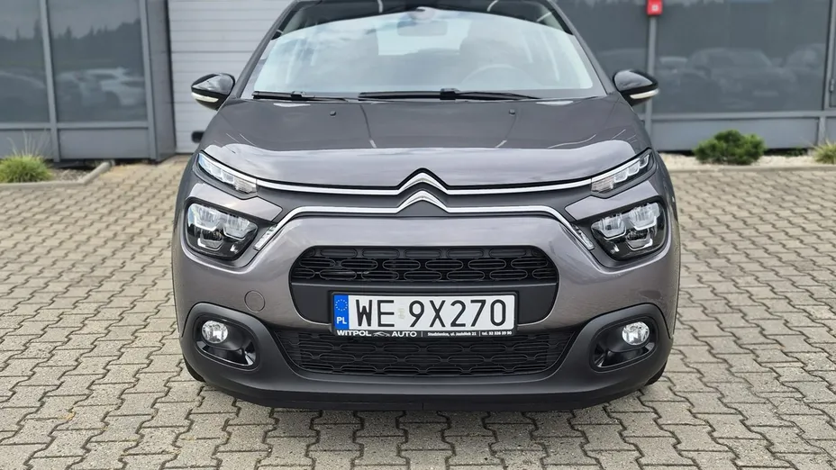CITROEN C3 -