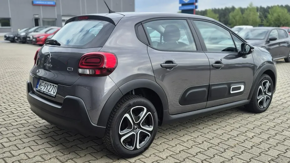 CITROEN C3 -