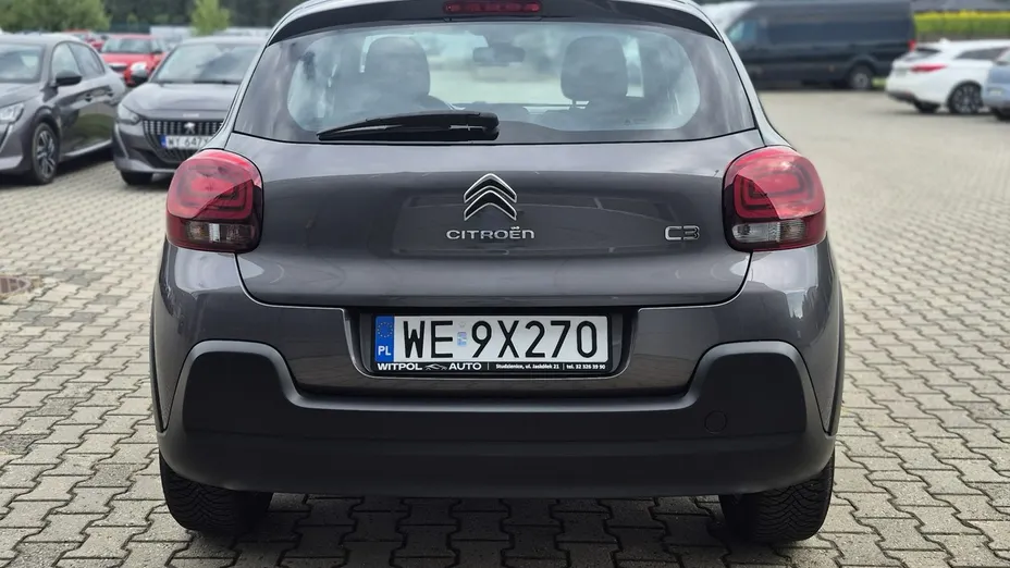 CITROEN C3 -