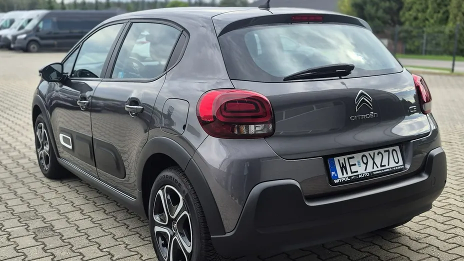 CITROEN C3 -