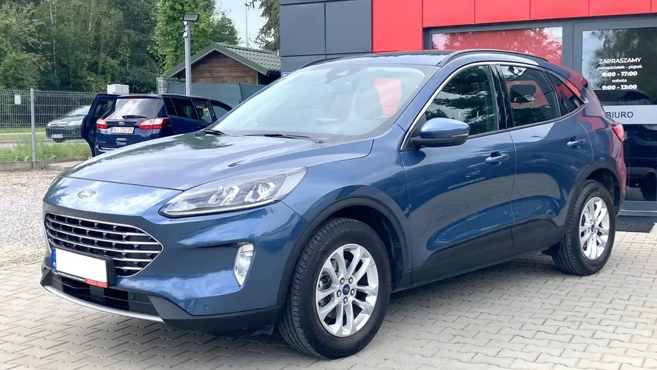 FORD Kuga -