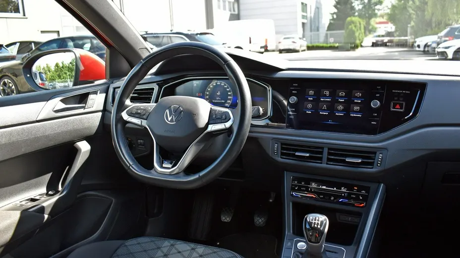 VOLKSWAGEN Taigo -