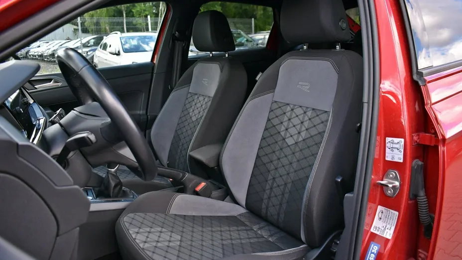 VOLKSWAGEN Taigo -