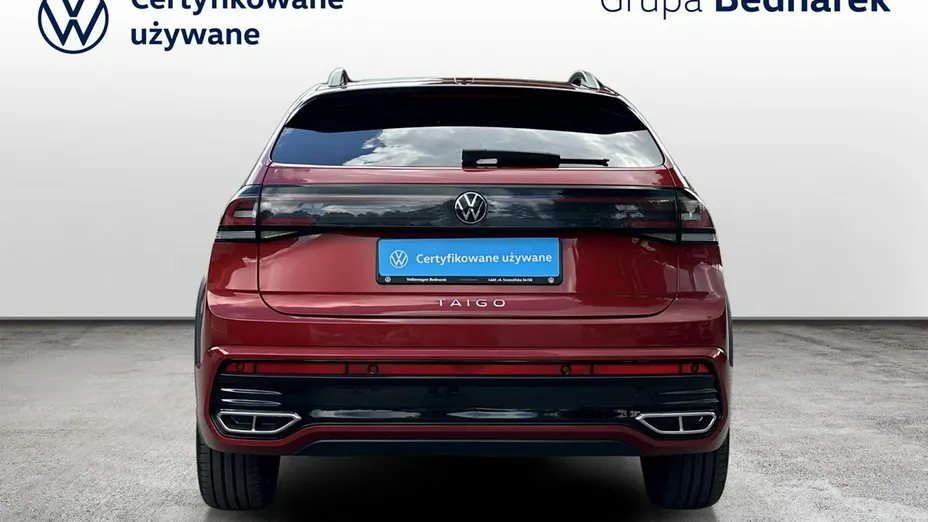 VOLKSWAGEN Taigo -