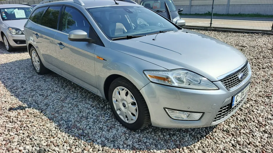 FORD Mondeo -