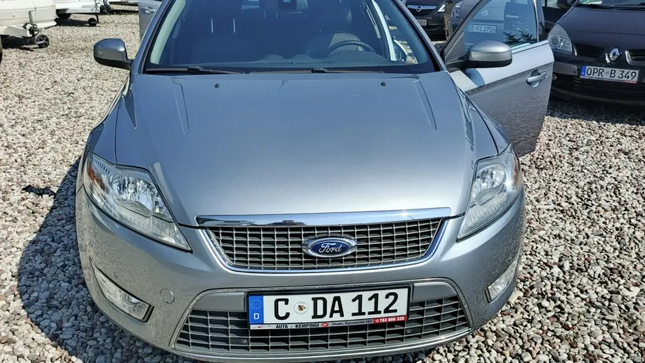 FORD Mondeo -