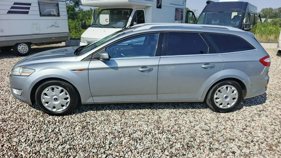 FORD Mondeo -