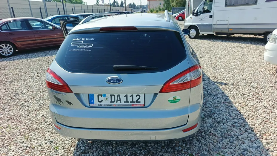 FORD Mondeo -