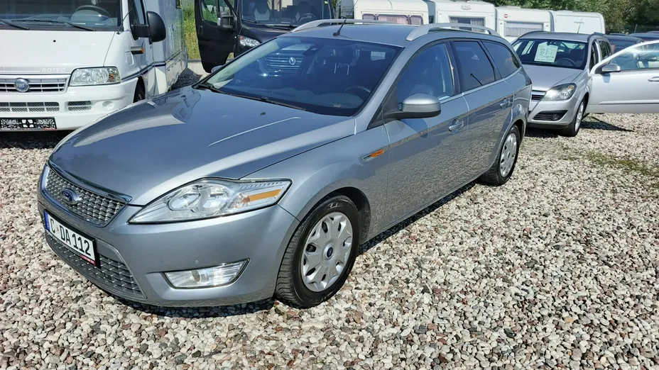 FORD Mondeo -