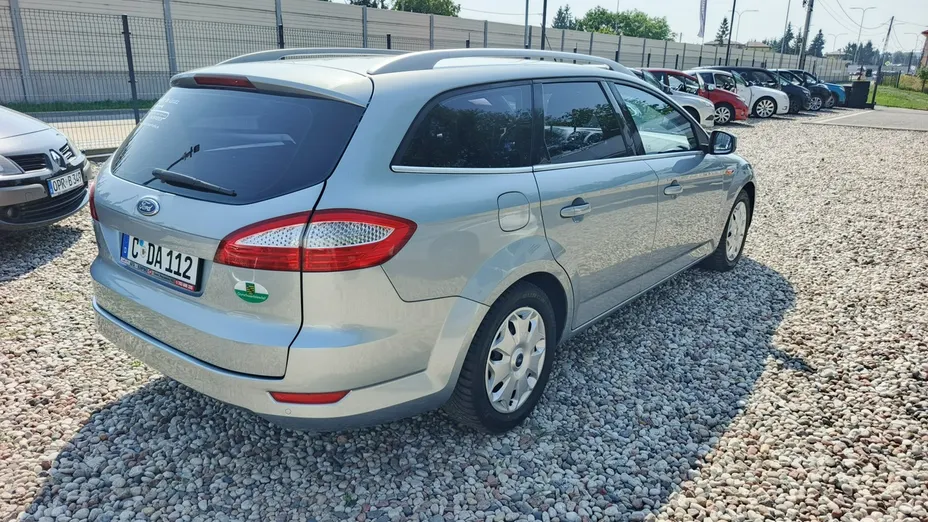 FORD Mondeo -