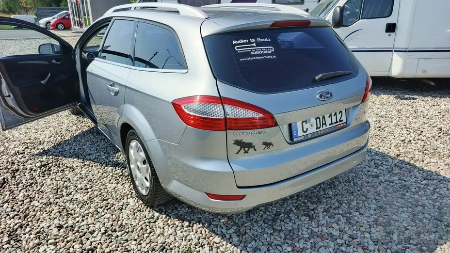 FORD Mondeo -
