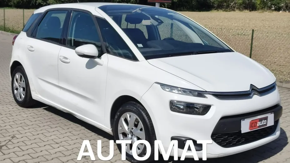 CITROEN C4 Picasso -