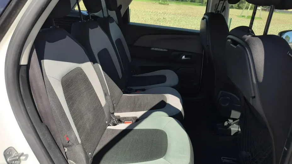 CITROEN C4 Picasso -