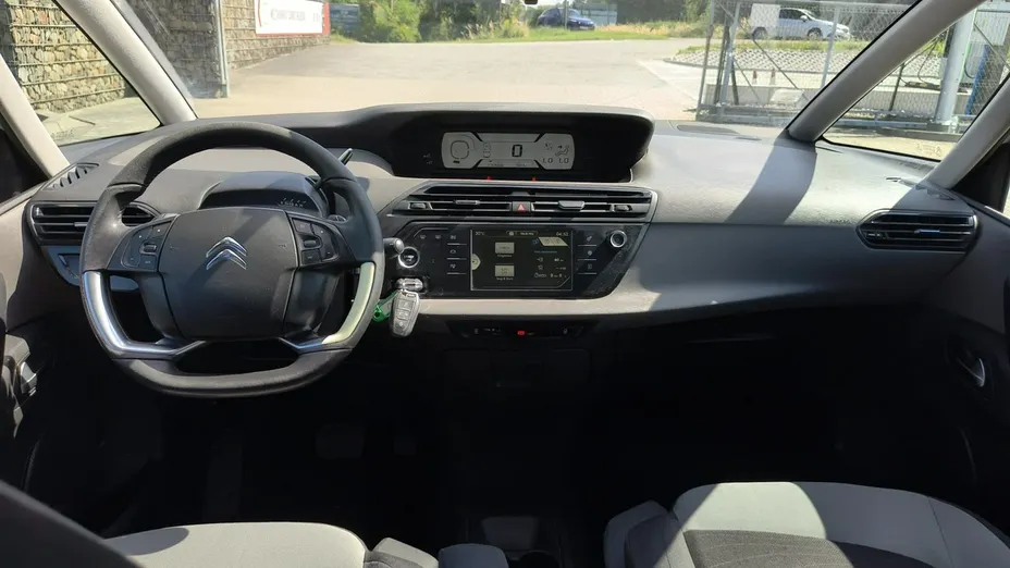 CITROEN C4 Picasso -