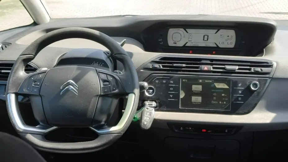 CITROEN C4 Picasso -