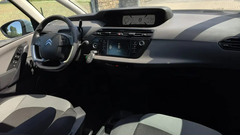 CITROEN C4 Picasso -