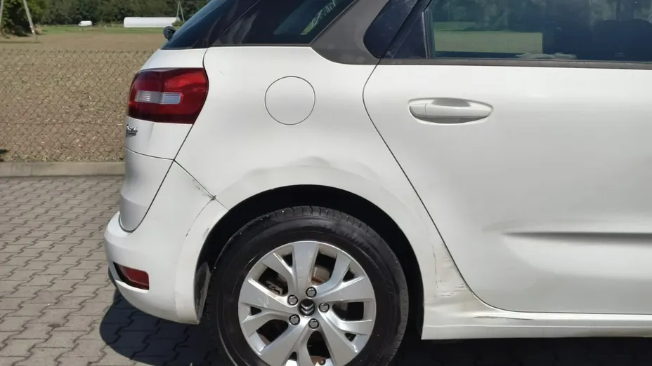 CITROEN C4 Picasso -