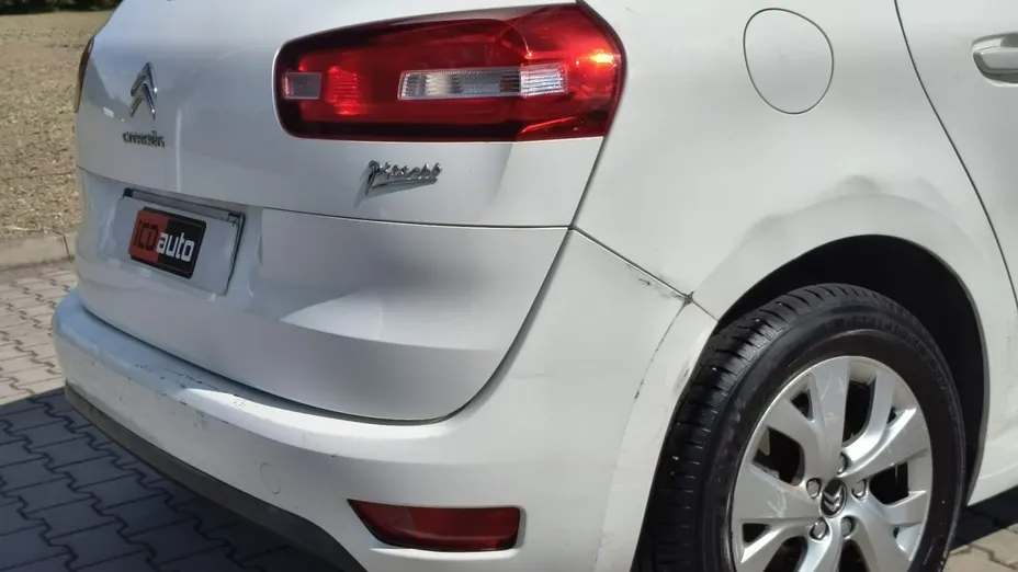 CITROEN C4 Picasso -