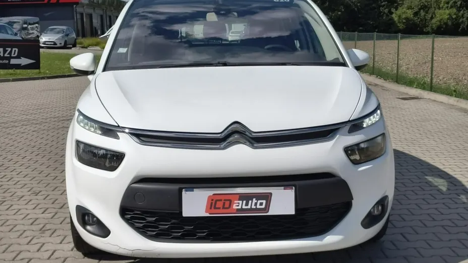 CITROEN C4 Picasso -