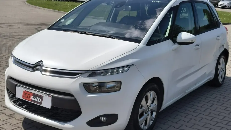 CITROEN C4 Picasso -
